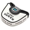 SHABIER Golf Putter Headcover PU Leather Dustproof Lovely Husky Animal