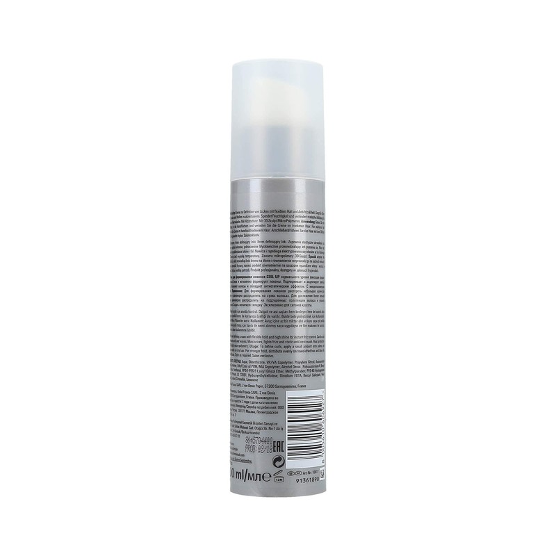 Londa Coil Up Curl Defining Cream Flexible, 1er Pack (1