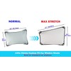 Little Chicks Stretchable Custom Fit Car Window Shade - Sunshade