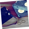MERRYHAPY Accessories Cassette Tape Recorder Roller Cassette Deck Wheel Radio