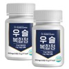 우슬 추출물 복합정 120정 2통 Horsetail Extract Complex Tablets 120