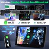 4+64GB Car Radio Stereo for Toyota 4Runner 2003-2009,for Tundra 2003-2006