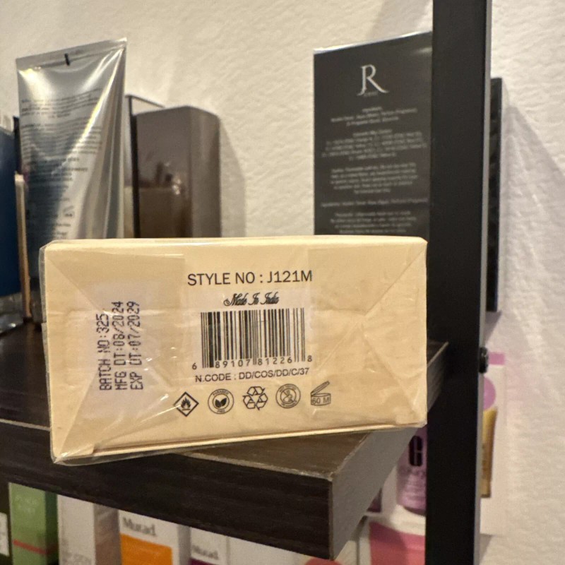 Jorre Aqua No. 10 for Men Cologne 3.4 Oz Edp