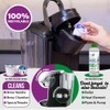 Keurig Compatible Cleaning Pods. 8 Rinse Pods Cleaner Kit. Eco
