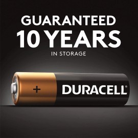Duracell Optimum AA Batteries- FREE SHIP
