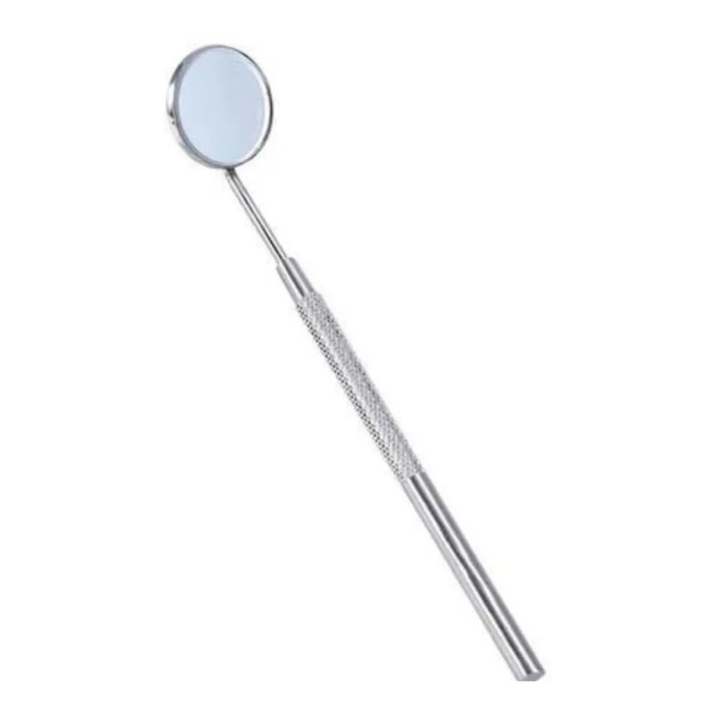 Espejo Dental Para Inspección De Extensiones De Pestañas