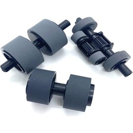 FixcoR Paper Feed Roller Kit for HP Scanjet Pro 2000S2 3000S4 4000S1 N4000 snw1