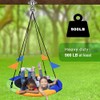 SELEWARE Heavy Bag Hanger Punching Bag Heavy Bag Ceiling Mount