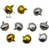 300 Pcs Mini Tin Bell Christmas Bell Small Bell Decorative