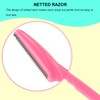 66 Eyebrow Razor and Face Razor for Women and Men,