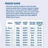 Arctic Hayes ZEK1 Aero Disposable Pipe Freezing Kit with 1