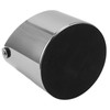Coffee Knock Box Round Stainless Steel Coffee Machine Knock Box