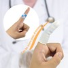 200 Pcs Disposable Finger Protectors, Finger Cots, Latex Anti-Static Finger