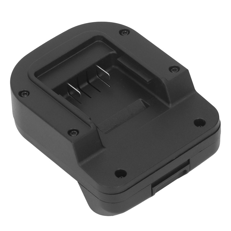 Battery Adapter Converter ABS Electrical Accessories for Worx 20V to