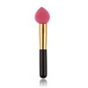 Makeup Foundation Stick Waterdrop Cushion Shaped Air Puff RD-10172 Random Selection 3ea