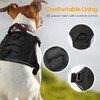 Heavy-Duty Tactical Dog Harness for Large Dogs, No Pull Adjustable