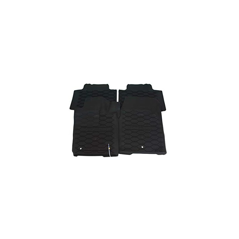 Mopar 82212173AC Slush Mats First and Second Rows, Slush Mats,