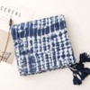 FASELE Scarf, Large, Soft, Soft, Fluffy, Cotton, Linen, Plain, Gentle,
