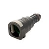 LST Fuel Line Connector Quick Coupling 15.82 mm Straight Pack