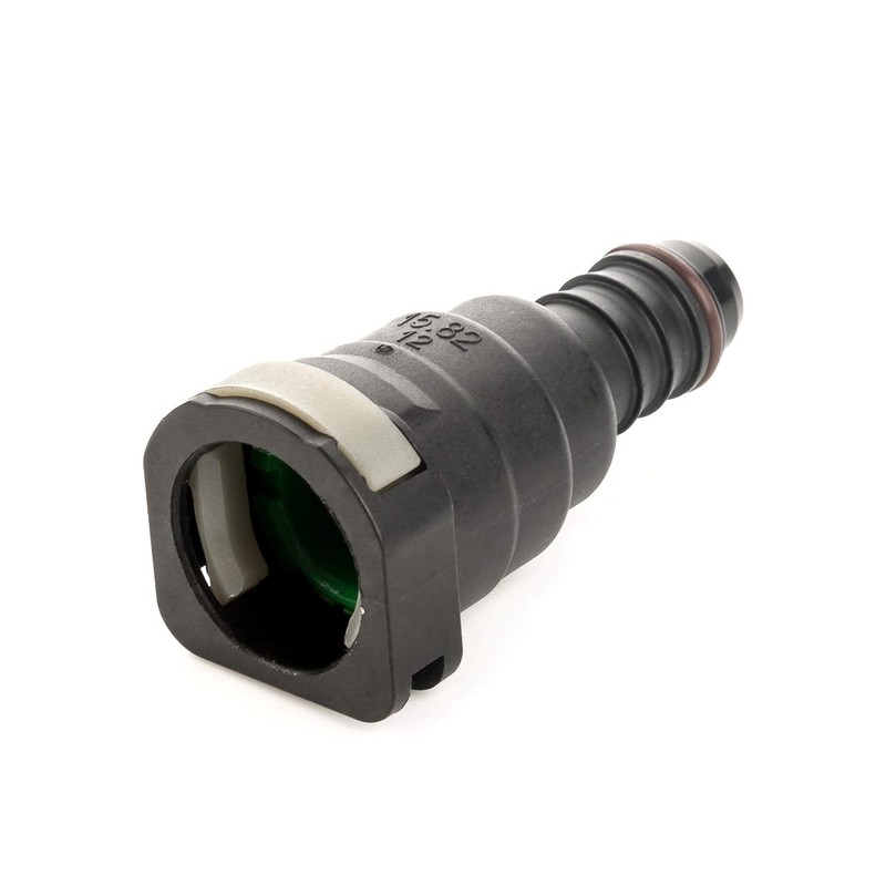 LST Fuel Line Connector Quick Coupling 15.82 mm Straight Pack