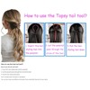Tail Hair Tool - Ponytail Maker, French Braid Loop, and