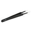 Aoje-Link ESD-13 Professional Anti-Static Precision Technology Tweezers, Non-magnetic Flat and