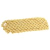 Ultralight Hollow Out Chain 116 Links Replacement Parts for Fixed