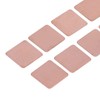 Heatsink Copper Pad Shim Quick Cooling Heat Sink Thermal CPU