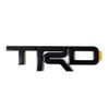 Genuine US Toyota Toyota All Year All Models "TRD" Emblem