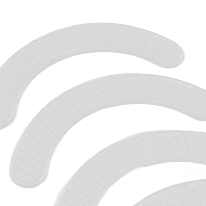 5PCS Drum Dampener Drum Gel Pads Long Strip Soft Silicone