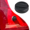 Magnetic Lock Keyhole Covers Compatible with 2018-2024 Jeep Wrangler JL,