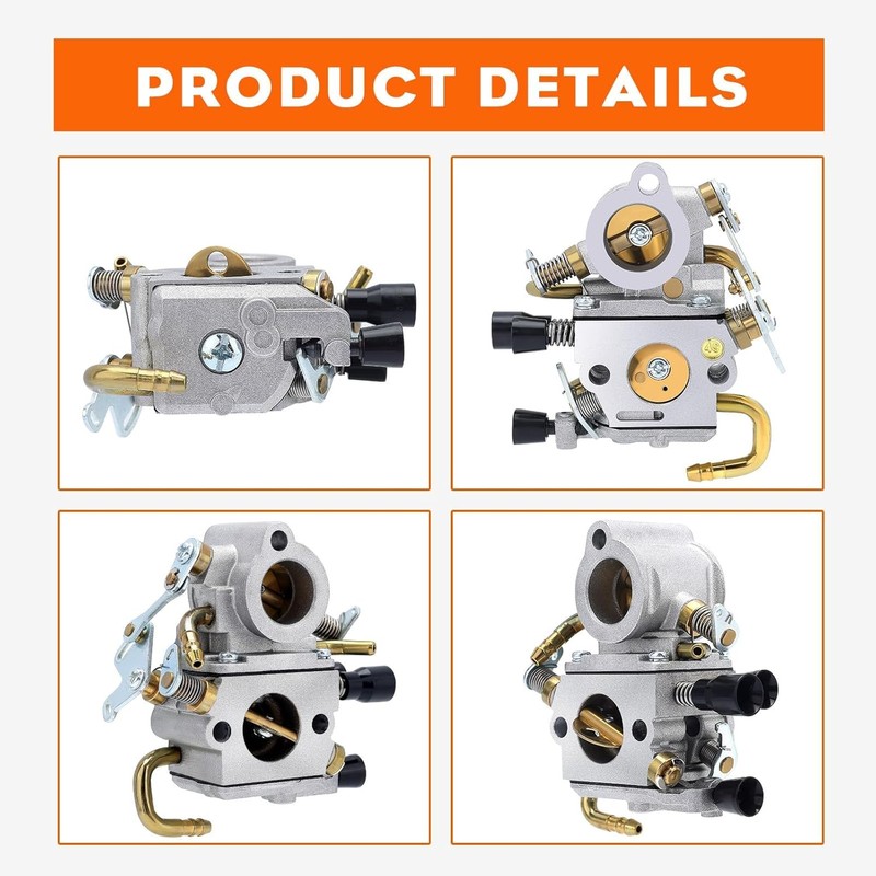 HIPA TS420 TS410 Carburetor for STIHL TS 420 TS410Z TS420Z