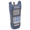 Optical Fiber Power Meter Optic Cable Tester ‑50~+26dbm with LED