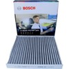 Bosch A8630 - Cabin filter FILTER+pro anti-odour, anti-bacterial, effective against