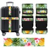 Luggage Straps, 2 Pcs Luggage Straps for Suitcases Strap Suitcase