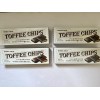 Trader Joe's 4 Packs Trader Joe's Toffee Chips Mix of