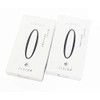 Ultra Zero Incense Incense, Set of 2 Boxes, Faint Smoke,
