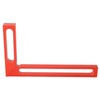 Carpenter Square L Shape Aluminum Alloy Height Measuring Scribing 90°