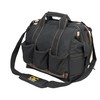 Custom Leathercraft1537 Multi-Compartment Tool Carrier, 30 Pocket, 13 In.