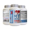 I LOVE MY PETS LLC Dog Digestive enzymes and probiotics