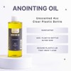 Anointing Oil for Prayers Unscented 4 oz Altar Size by
