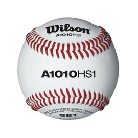 Wilson A1010 HS1 High School Baseball - DOZEN