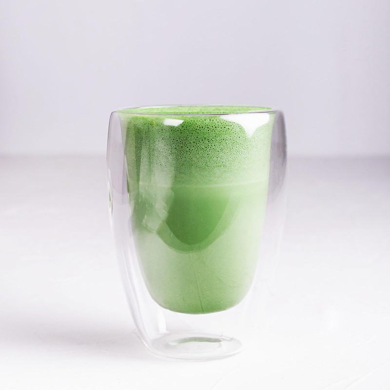 TIAN HU SHAN Matcha Green Tea Sticks, Portable Matcha Powder