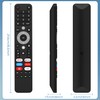 Upgraded Replacement SABA Changhong ChiQ TV Remote, Universal Remote Control