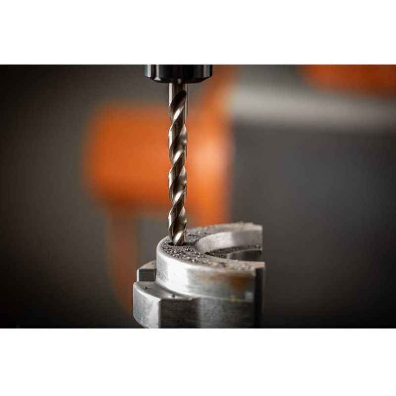 PFERD Spiral Drill & PFERD Twist Drill Bit Set