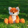 Apricot Lamb Cuddly Toy Fox 30 cm - Plush Toy