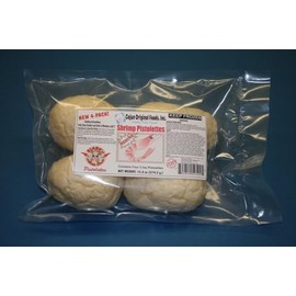 Cajun Original Foods Shrimp Pistolettes
