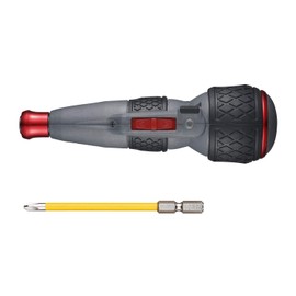 VESSEL 220USB-S1 Electric Ball Grip, Screwdriver with 1 Bit, High Speed (Low Recoil)