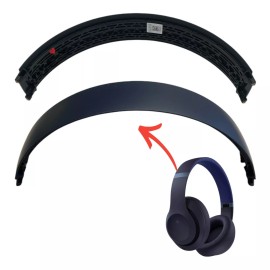 Beats by Dr. Dre Original Beats Studio Pro (2023) A2924 Wireless Headband Arch Replacement Parts - Navy