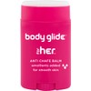 Cuerpo Glide para ella 42.5 gram anti Chafe Bálsamo, Rosado,